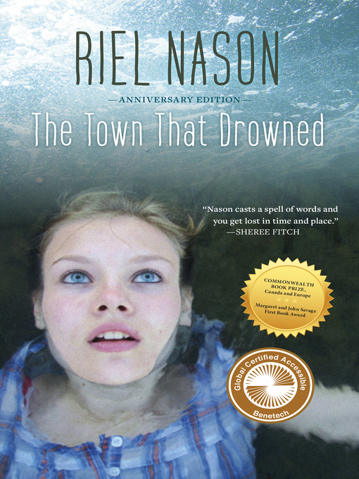 Title details for The Town That Drowned by Riel Nason - Wait list